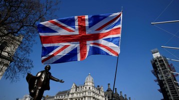 بريطانيا من: امبراطورية لا تغيب عنها الشمس إلى بلد لا تشرق عليه الشمس