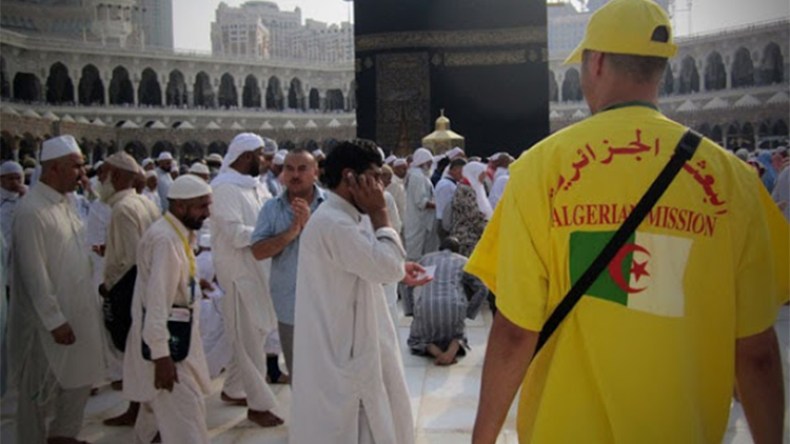 هذه هي ضوابط تنظيم نشاط العمرة للموسم الجديد