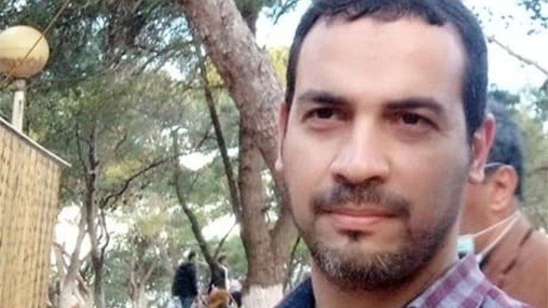 “مكان بلقاسم حوّام في قاعة التحرير.. وليس في السجن”