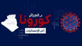 كورونا في الجزائر: تسـجيل 8 اصابات جديدة