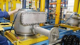 ارتفاع الإنتاج الصناعي العمومي بـ9.3 بالمائة في الجزائر