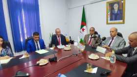 تعيين خليفة لعلي عون على رأس الصيدلية المركزية للمستشفيات