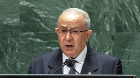 الدول الإفريقية والعربية والإسلامية “ترشّح” الجزائر لمجلس الأمن