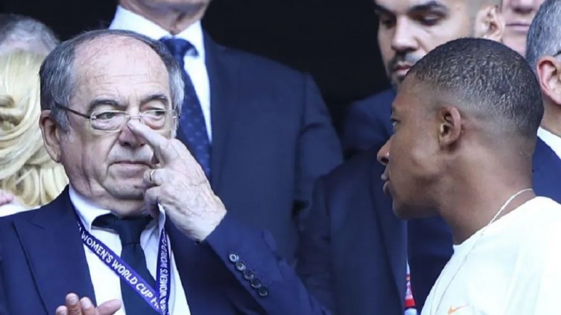 Quand Mbappé fait plier la Fédération française de football!