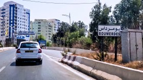 هذه حقيقة صور الاعتداء بالضرب على ممرضة في مستشفى ببومرداس