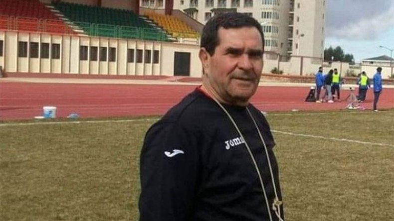 عبد الرحمان مهداوي من أحسن المدربين في تاريخ الجزائر