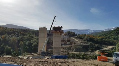 Jijel-Setif Highway Project: Turkish Mapa To Replace ETRHB Haddad Group