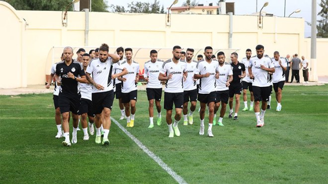 نحو إجراء مباراة ودية أمام منتخب السويد شهر نوفمبر القادم