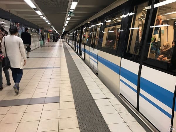 Métro d’Alger: Grève surprise du personnel, trafic fortement perturbé