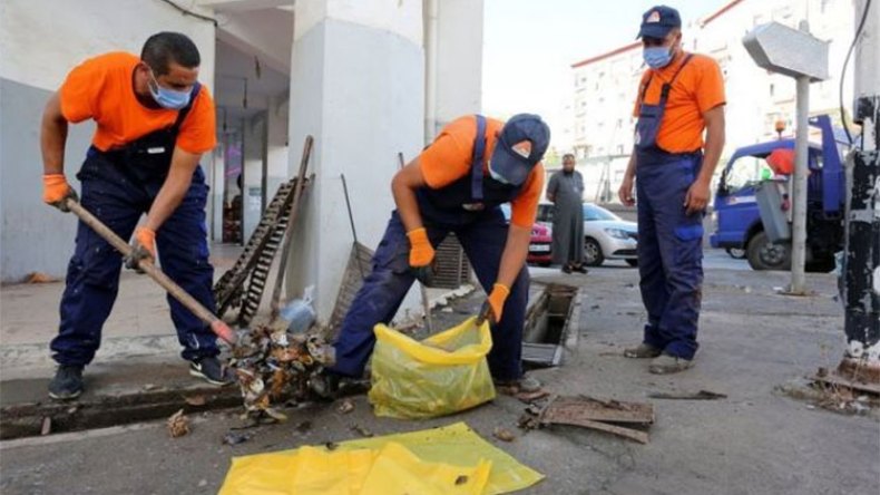 سكان ببلديات العاصمة متذمّرون من فشل المخططات البيئية