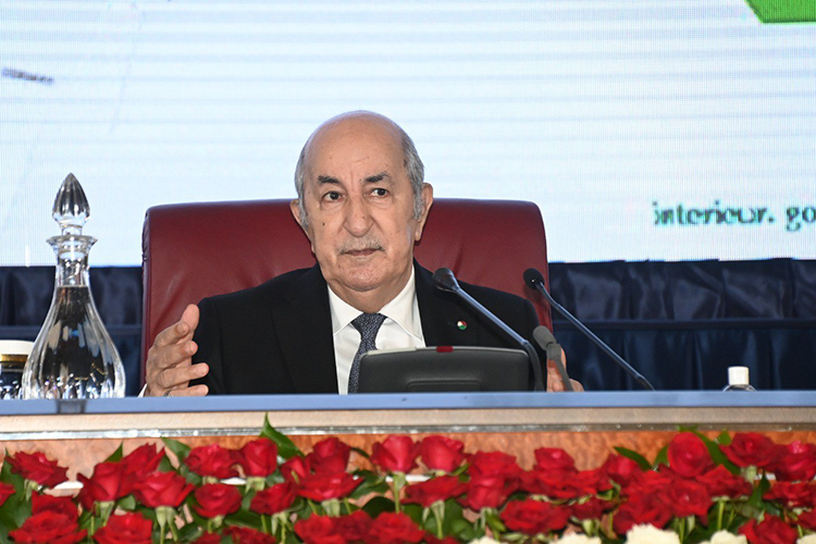 Tebboune instruit les walis de prendre en charge les préoccupations du citoyen