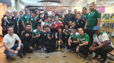Championnat d’Afrique de Boxe: l’Algérie remporte la 1e place par équipes