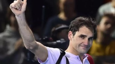 Roger Federer met fin sa carrière!
