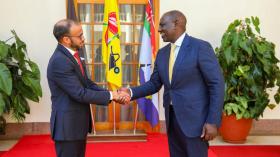 رئيس كينيا: حريتنا لن تكتمل إلا بحرية الشعب الصحراوي