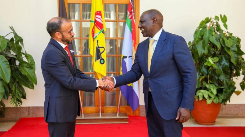 رئيس كينيا: حريتنا لن تكتمل إلا بحرية الشعب الصحراوي