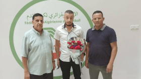 حيمودي ومجيبة يكرمان دعاس ويستمعان إلى أعراب ونادر