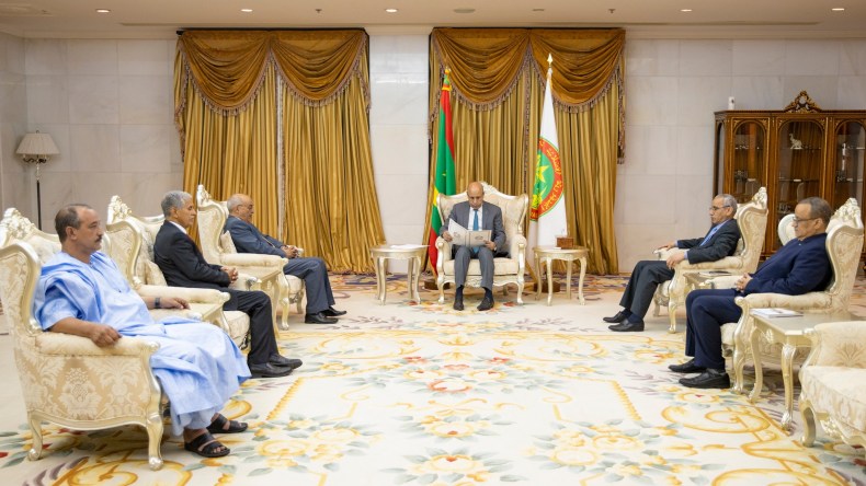 موريتانيا ترد على ملك المغرب.. الإبتزاز لا ينفع معنا