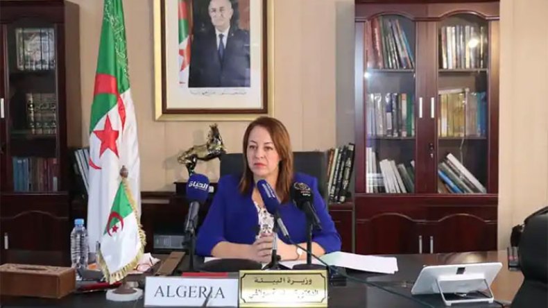 الجزائر تتخلّص من 3200 طن مواد مضرة بالأوزون