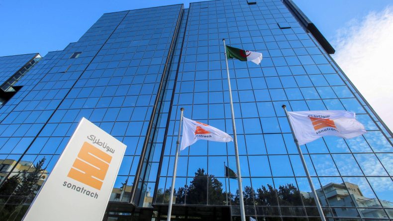 سوناطراك تطلق مشروعين لإنتاج الهيدروجين الأخضر في الجنوب