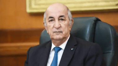 Le président de la République s’entretient avec son homologie italien