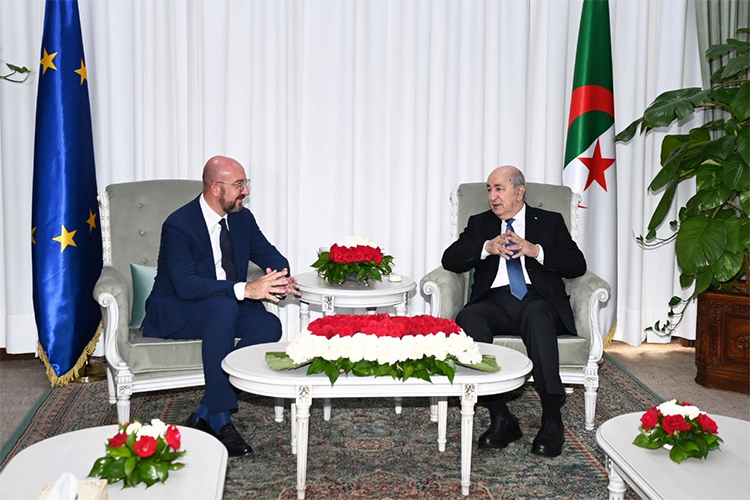 Europe Made Mistakes By Abandoning Long-Term Energy Contracts, Projects With Algeria
