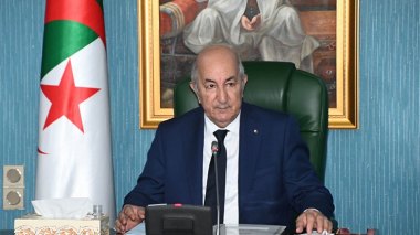 No Leaks, No “Parallel Mouradia” During The Term Of President Tebboune