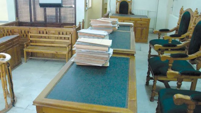 أبناء الوزير نور الدين بوكروح أمام القضاء