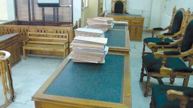 أبناء الوزير نور الدين بوكروح أمام القضاء