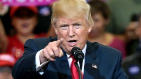 Trump porte plainte contre CNN et réclame 475 millions $