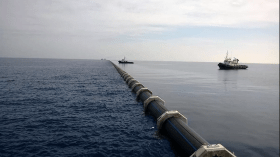  أنبوب غاز مصري نحو أوروبا.. صورة تحدث ضجة