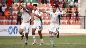 صغار “الخضر” يريدون الإطاحة بالمغرب لمعانقة الكأس