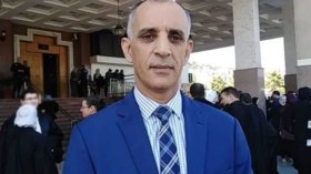 يسعد مبروك يقدم استقالته من رئاسة النقابة الوطنية للقضاة
