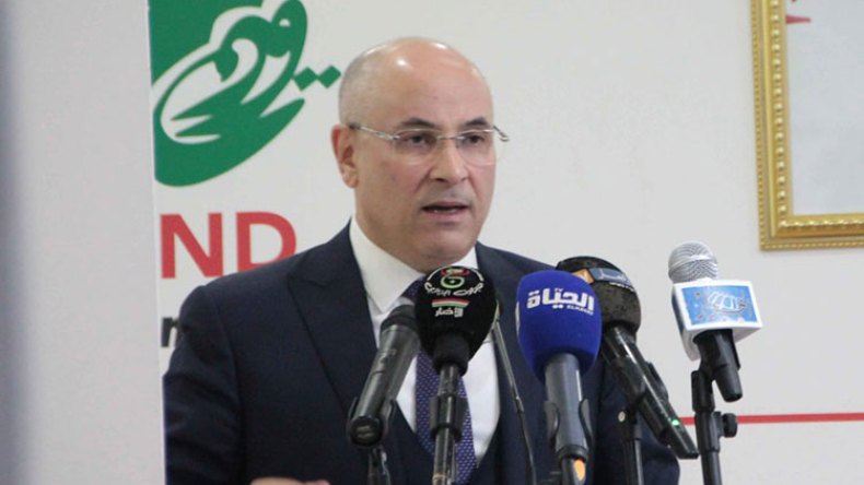 الأرندي يطالب نوابه بمناقشة جدية لحصيلة الحكومة