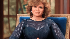 إلهام شاهين توثق رغبتها في التبرع بأعضائها بعد وفاتها (فيديو)