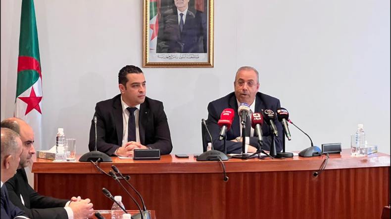 اتفاقية بين وزارتين لتطوير الصناعات البحرية والصيد