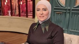 إعلامية مصرية تستغيث بجمهورها من أجل زوجها