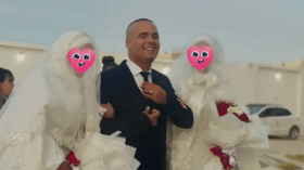 بعدما صنع الحدث بزواجه من امرأتين.. السكيكدي يخرج عن صمته!