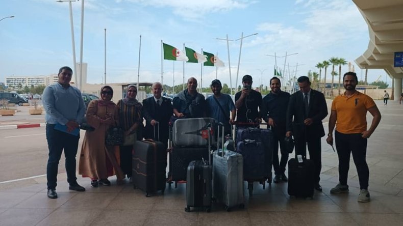 اعلاميون وصناع محتوى عرب في الجزائر للترويج للسياحة