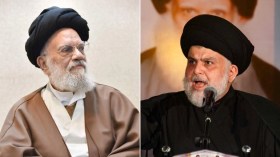 الحائري وحيرة مقتدى الصدر