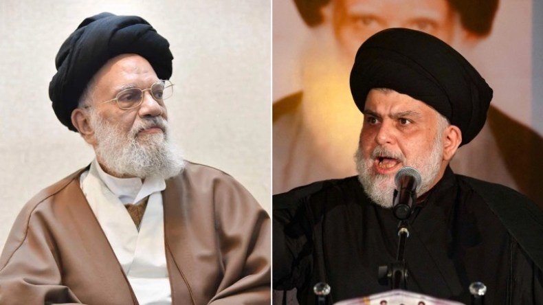 الحائري وحيرة مقتدى الصدر