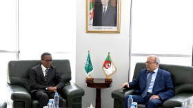 بوسليماني يؤكد تسخير كافة الامكانيات لانجاح تغطية القمة العربية