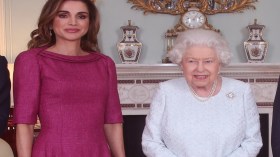 الملكة رانيا تكشف عن نصيحة تلقتها من الملكة إليزابيث (فيديو)