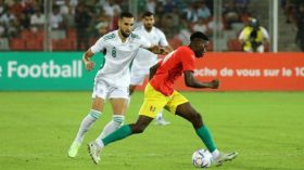 المنتخب الوطني من أجل خامس انتصار على التوالي