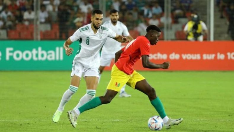 المنتخب الوطني من أجل خامس انتصار على التوالي