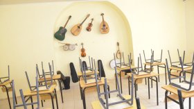 افتتاح الثانوية الوطنية للفنون.. هذا ما أمر به بلعابد  