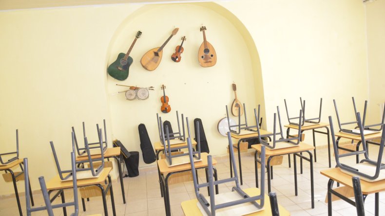 افتتاح الثانوية الوطنية للفنون.. هذا ما أمر به بلعابد  