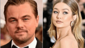 بعد تداول صورهما معا.. ديكابريو يتحدث عن علاقته بجيجي حديد