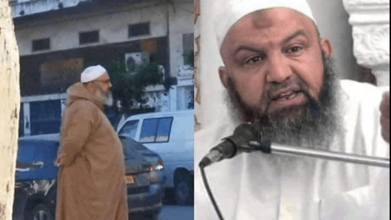 رشيد بن عطاء الله.. إمام جزائري يصنع الحدث عبر الشبكات