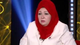 بلاغ للتحقيق مع مروّج إشاعة وفاة عفاف شعيب