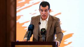 لباطشة رئيسا للمكتب التنفيذي للاتحاد العربي للنقابات